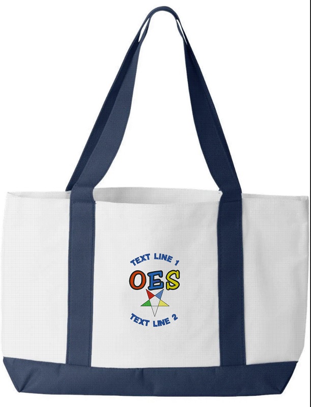 (image for) Eastern Star Cruiser Tote